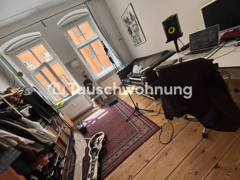 Tauschwohnung: Tausche 1 Zimmer-Traum innerhalb Berlin — photo 1